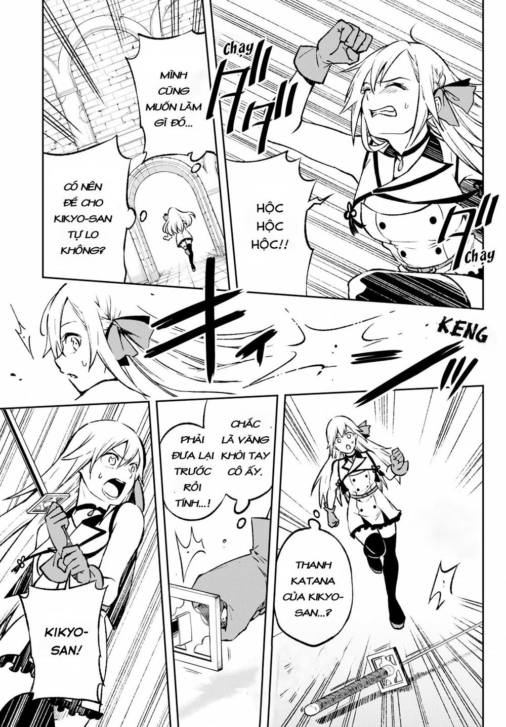 Samayoeru Tensei-Sha-Tachi No Revival Game - Chương 1.2 - Trang 23