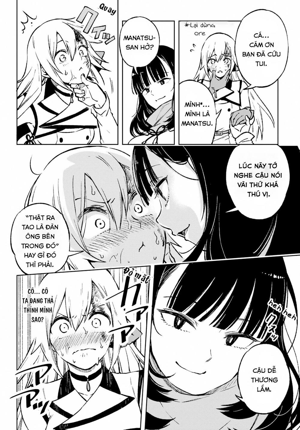 Samayoeru Tensei-Sha-Tachi No Revival Game - Chương 1.2 - Trang 4