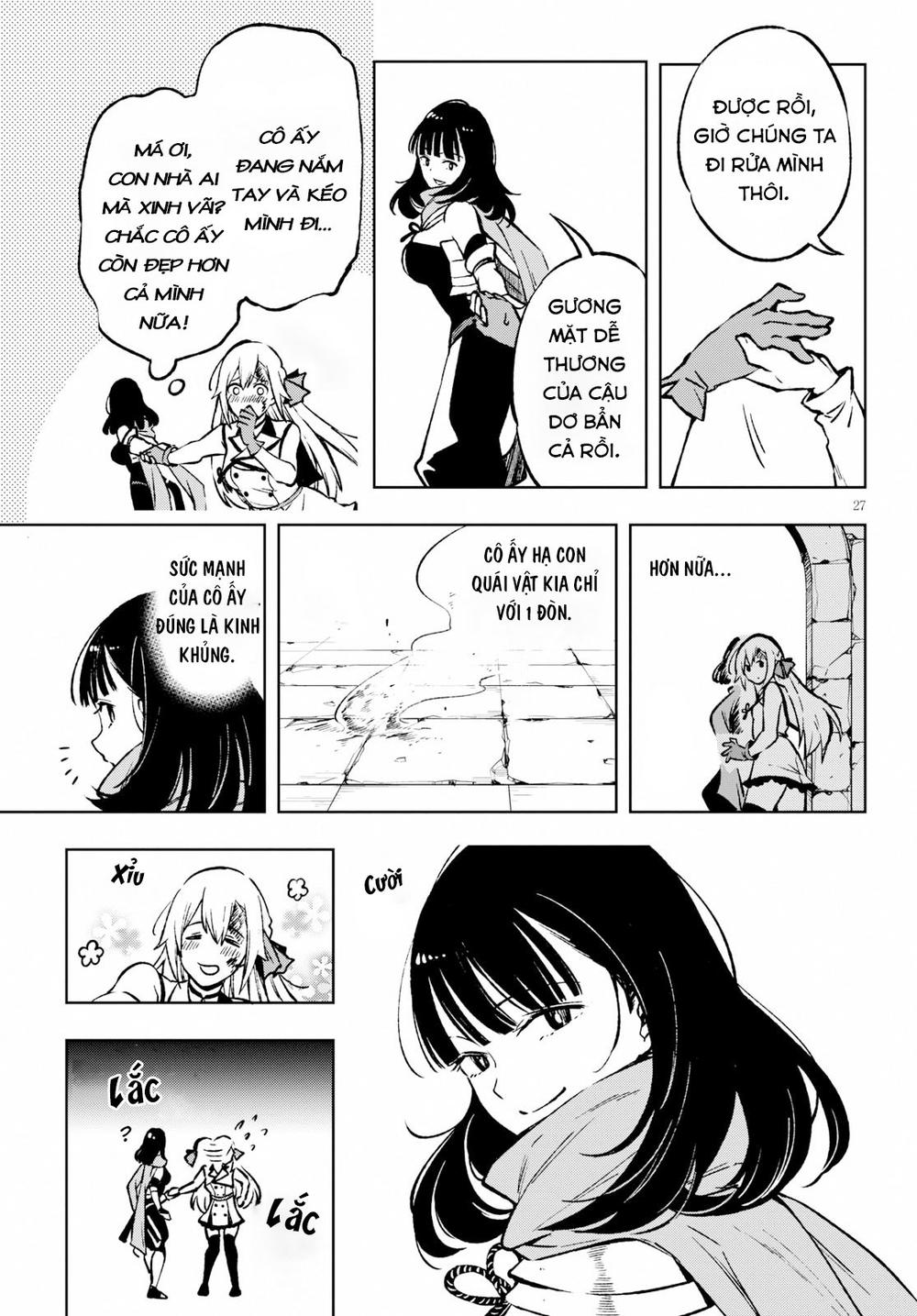 Samayoeru Tensei-Sha-Tachi No Revival Game - Chương 1.2 - Trang 5