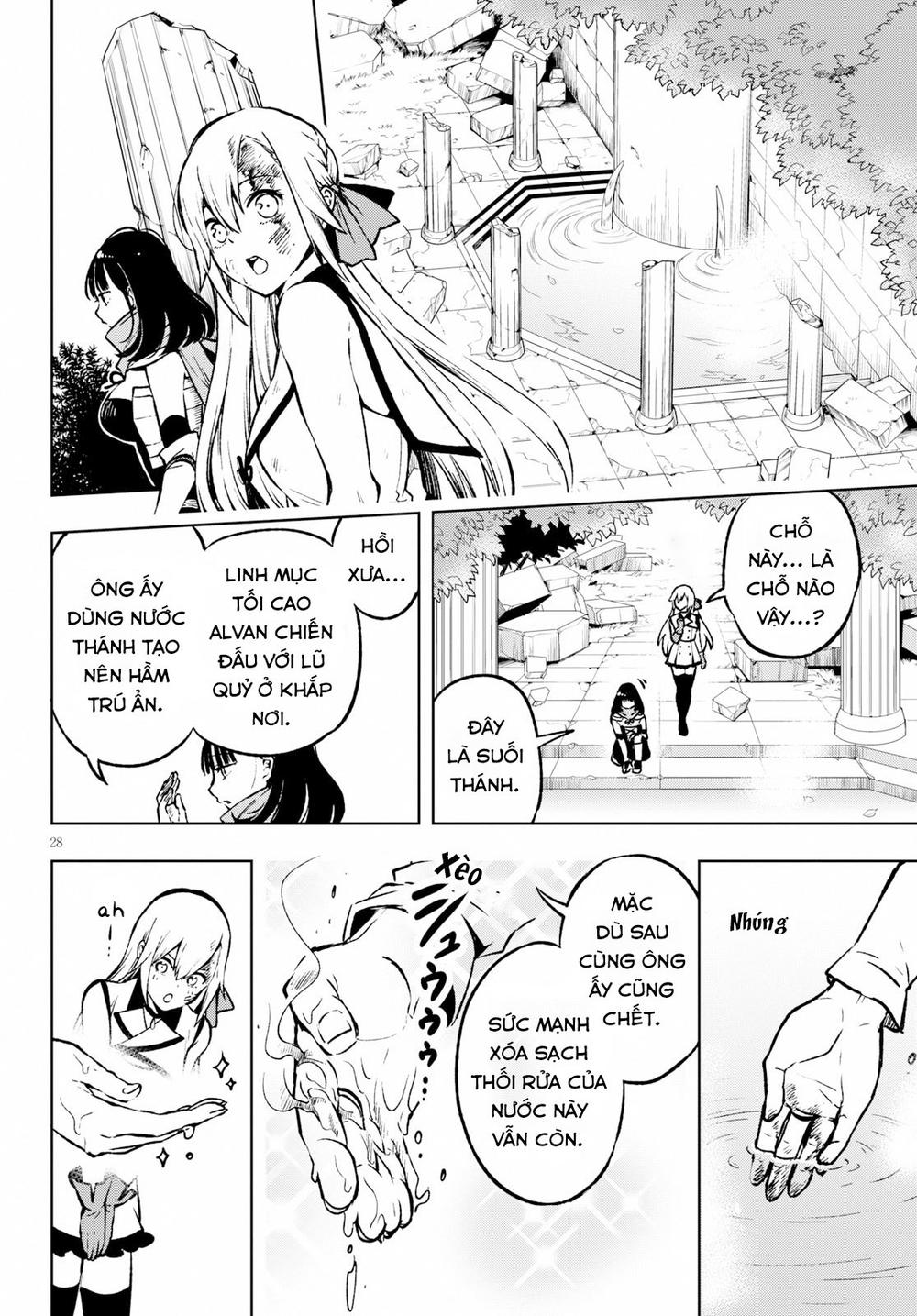 Samayoeru Tensei-Sha-Tachi No Revival Game - Chương 1.2 - Trang 6