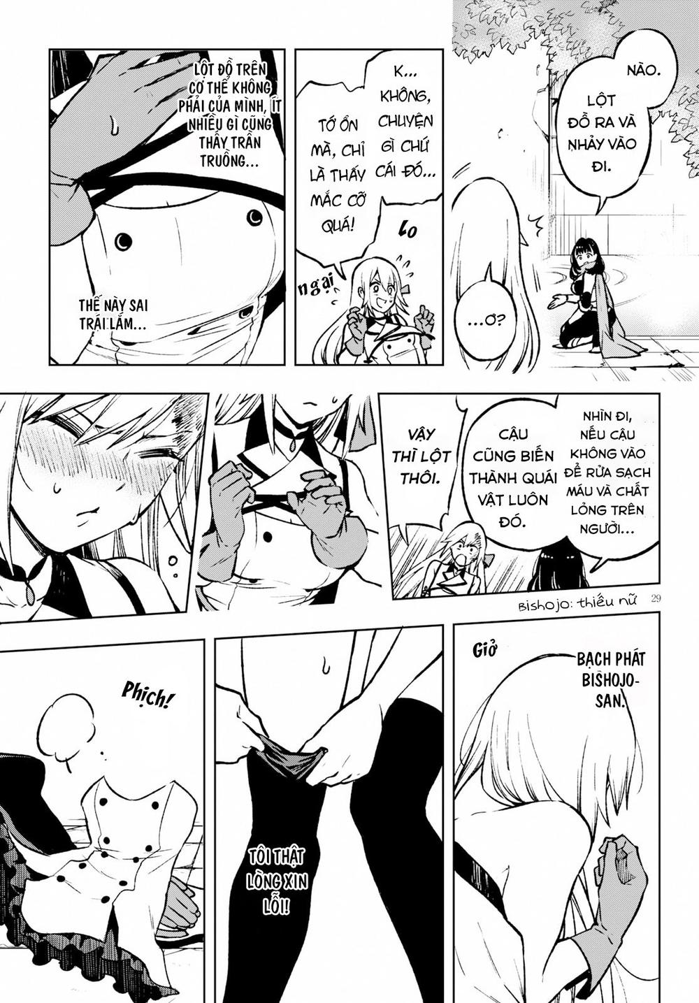 Samayoeru Tensei-Sha-Tachi No Revival Game - Chương 1.2 - Trang 7