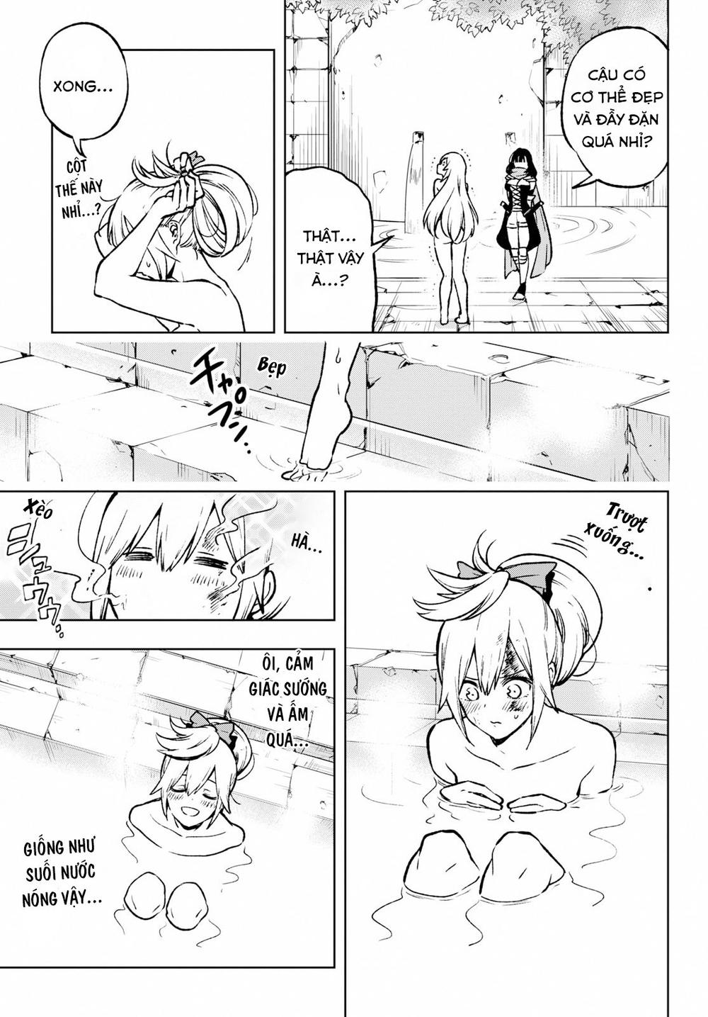 Samayoeru Tensei-Sha-Tachi No Revival Game - Chương 1.2 - Trang 9