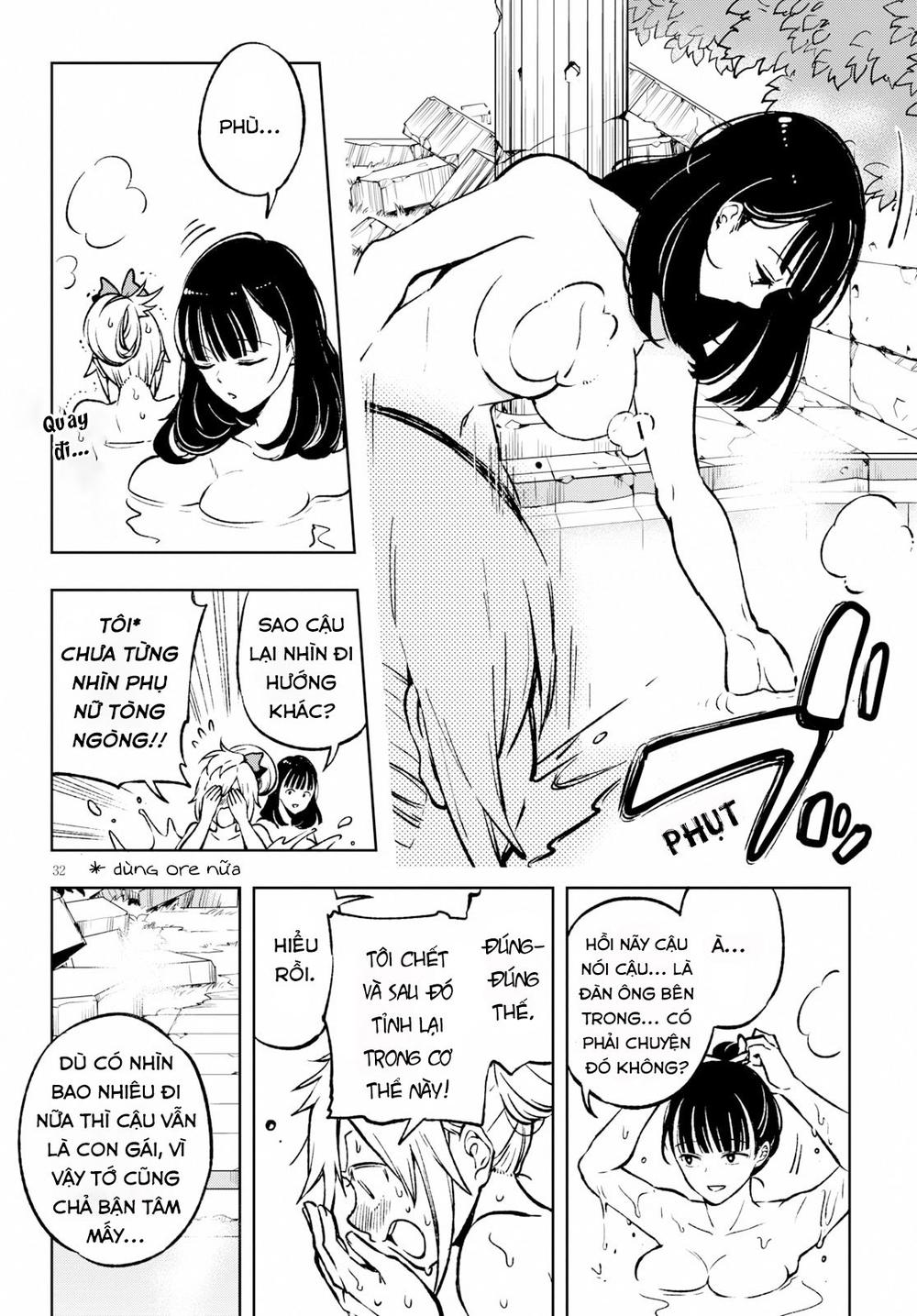 Samayoeru Tensei-Sha-Tachi No Revival Game - Chương 1.2 - Trang 10