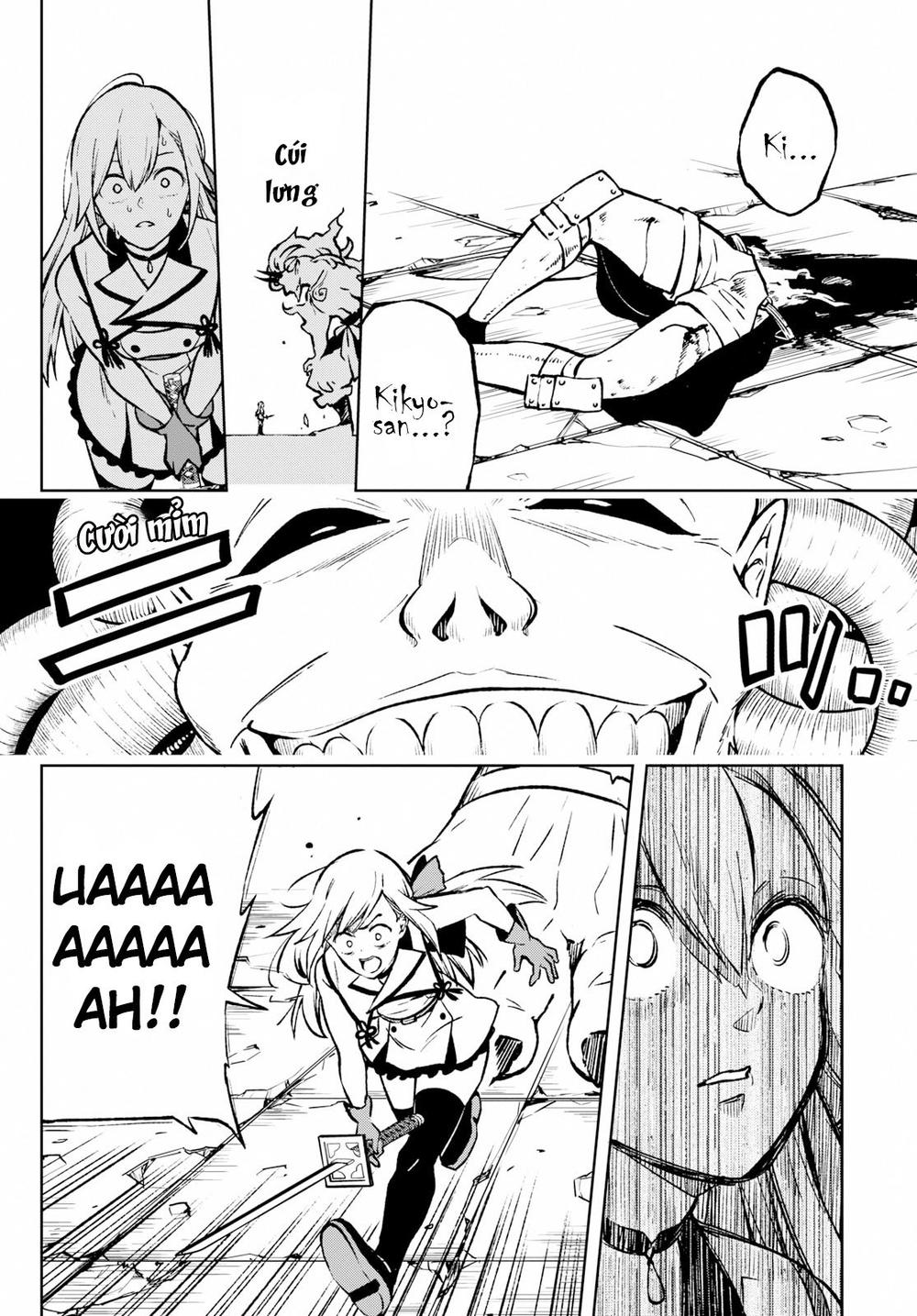 Samayoeru Tensei-Sha-Tachi No Revival Game - Chương 1.3 - Trang 2