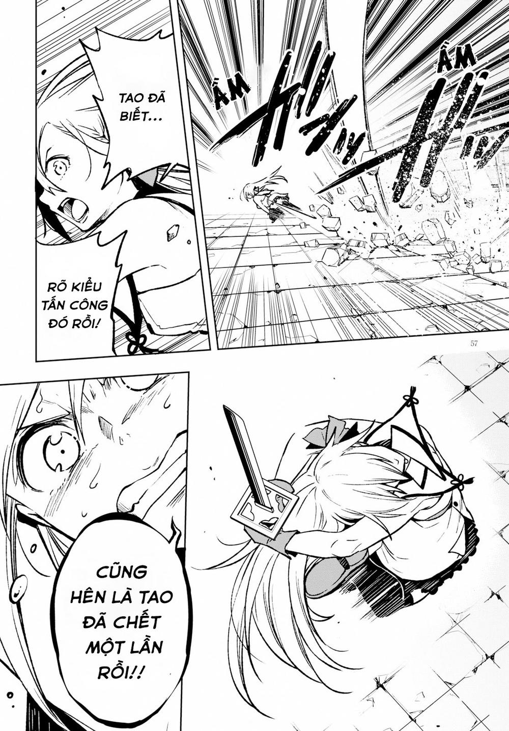 Samayoeru Tensei-Sha-Tachi No Revival Game - Chương 1.3 - Trang 11