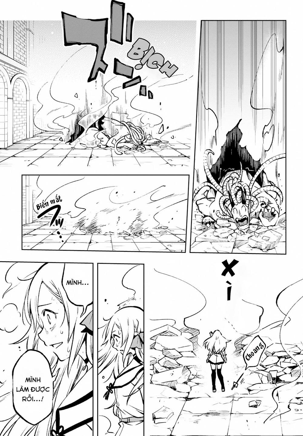 Samayoeru Tensei-Sha-Tachi No Revival Game - Chương 1.3 - Trang 13