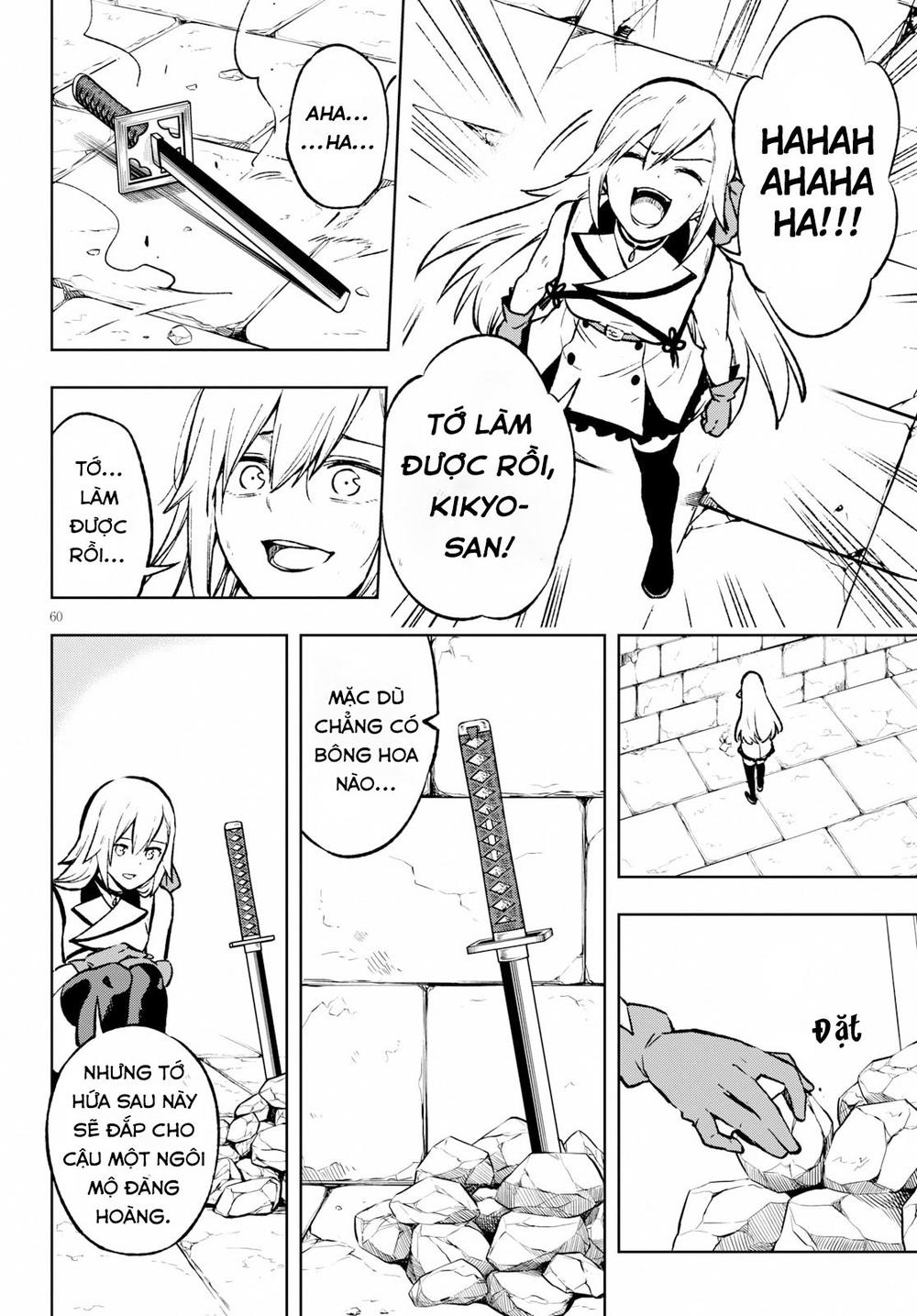 Samayoeru Tensei-Sha-Tachi No Revival Game - Chương 1.3 - Trang 14