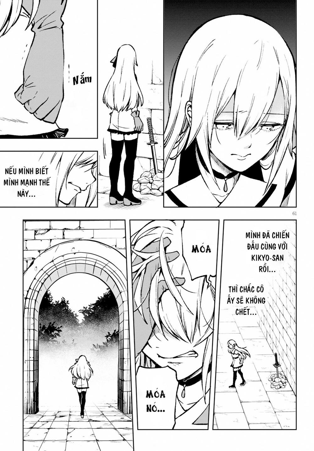 Samayoeru Tensei-Sha-Tachi No Revival Game - Chương 1.3 - Trang 15