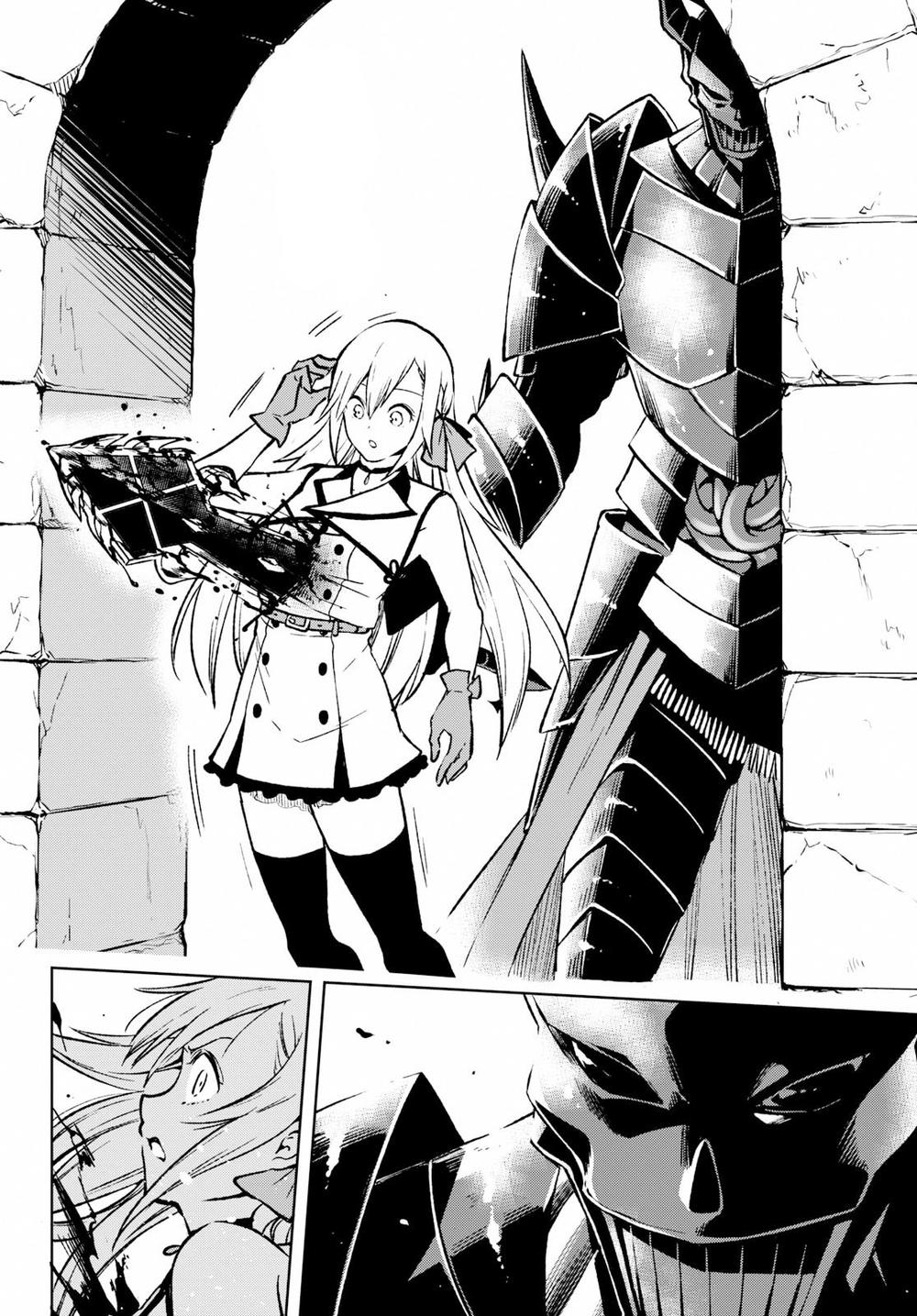 Samayoeru Tensei-Sha-Tachi No Revival Game - Chương 1.3 - Trang 16