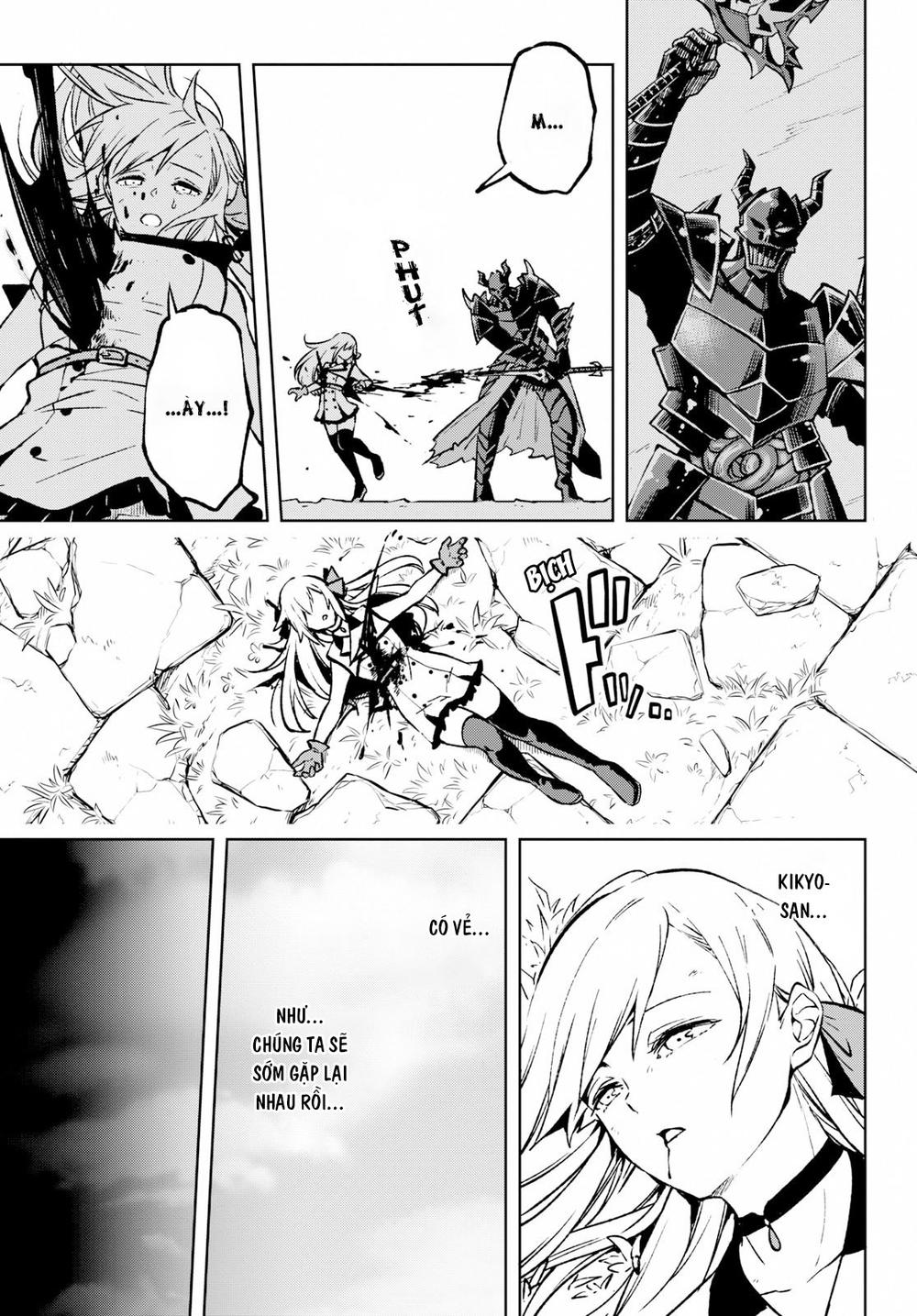 Samayoeru Tensei-Sha-Tachi No Revival Game - Chương 1.3 - Trang 17