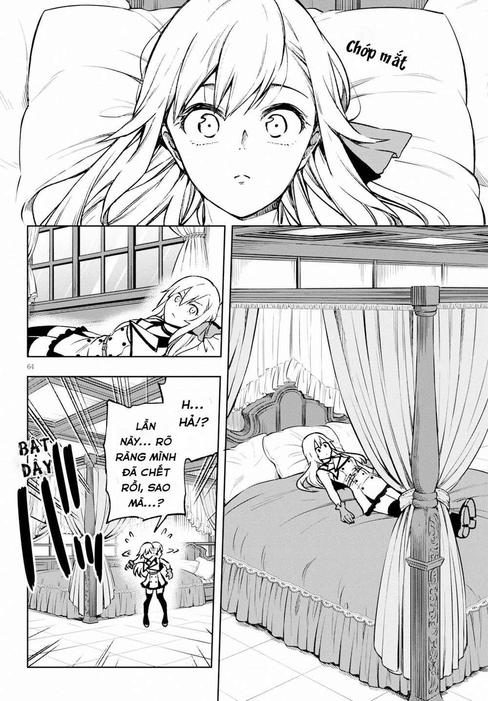 Samayoeru Tensei-Sha-Tachi No Revival Game - Chương 1.3 - Trang 18