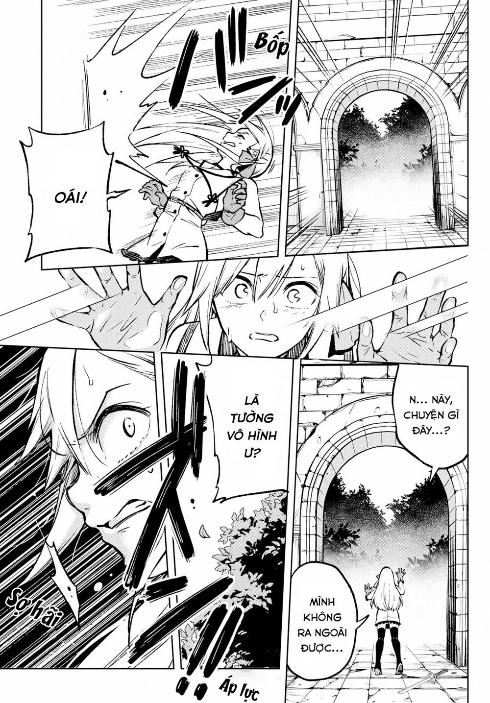 Samayoeru Tensei-Sha-Tachi No Revival Game - Chương 1.3 - Trang 3