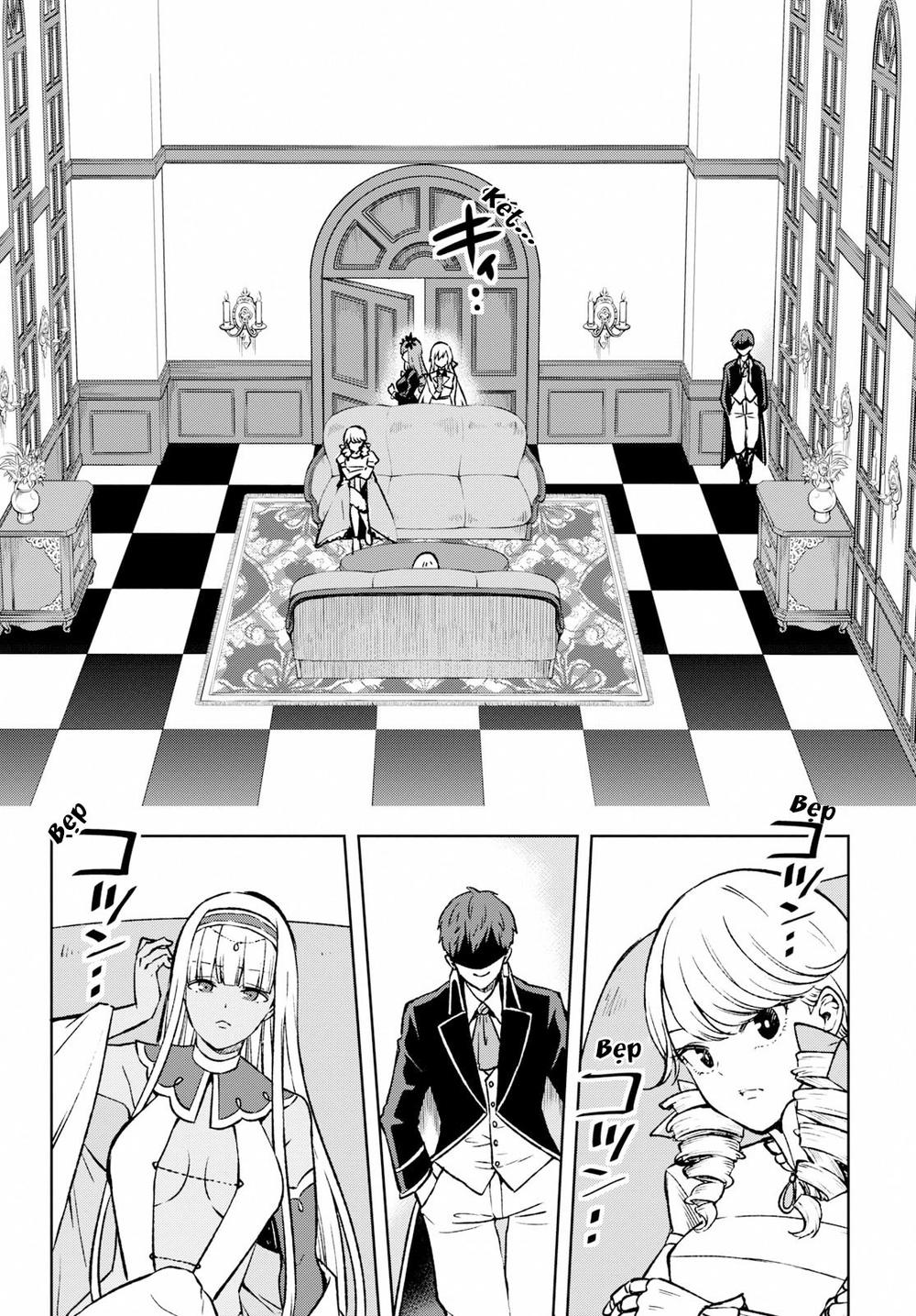 Samayoeru Tensei-Sha-Tachi No Revival Game - Chương 1.3 - Trang 22