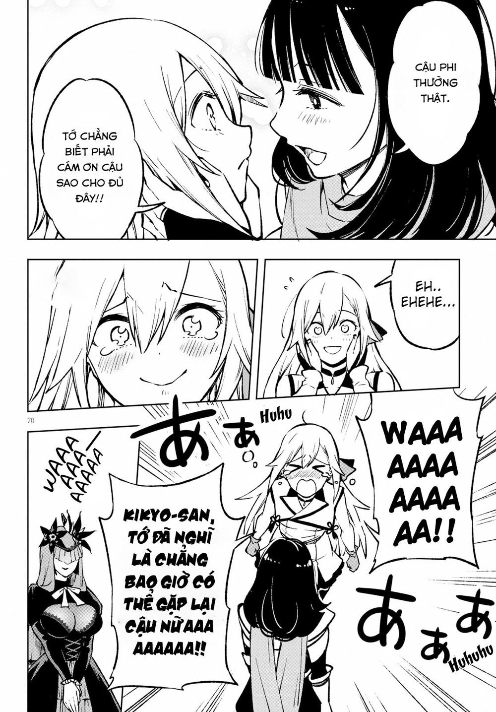 Samayoeru Tensei-Sha-Tachi No Revival Game - Chương 1.3 - Trang 24