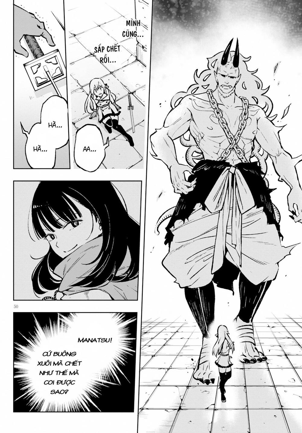 Samayoeru Tensei-Sha-Tachi No Revival Game - Chương 1.3 - Trang 4