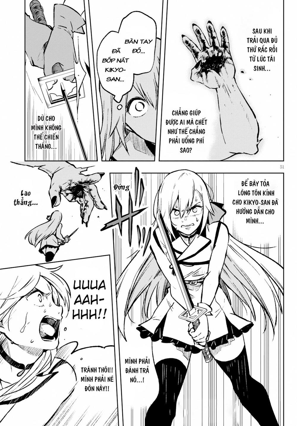 Samayoeru Tensei-Sha-Tachi No Revival Game - Chương 1.3 - Trang 5