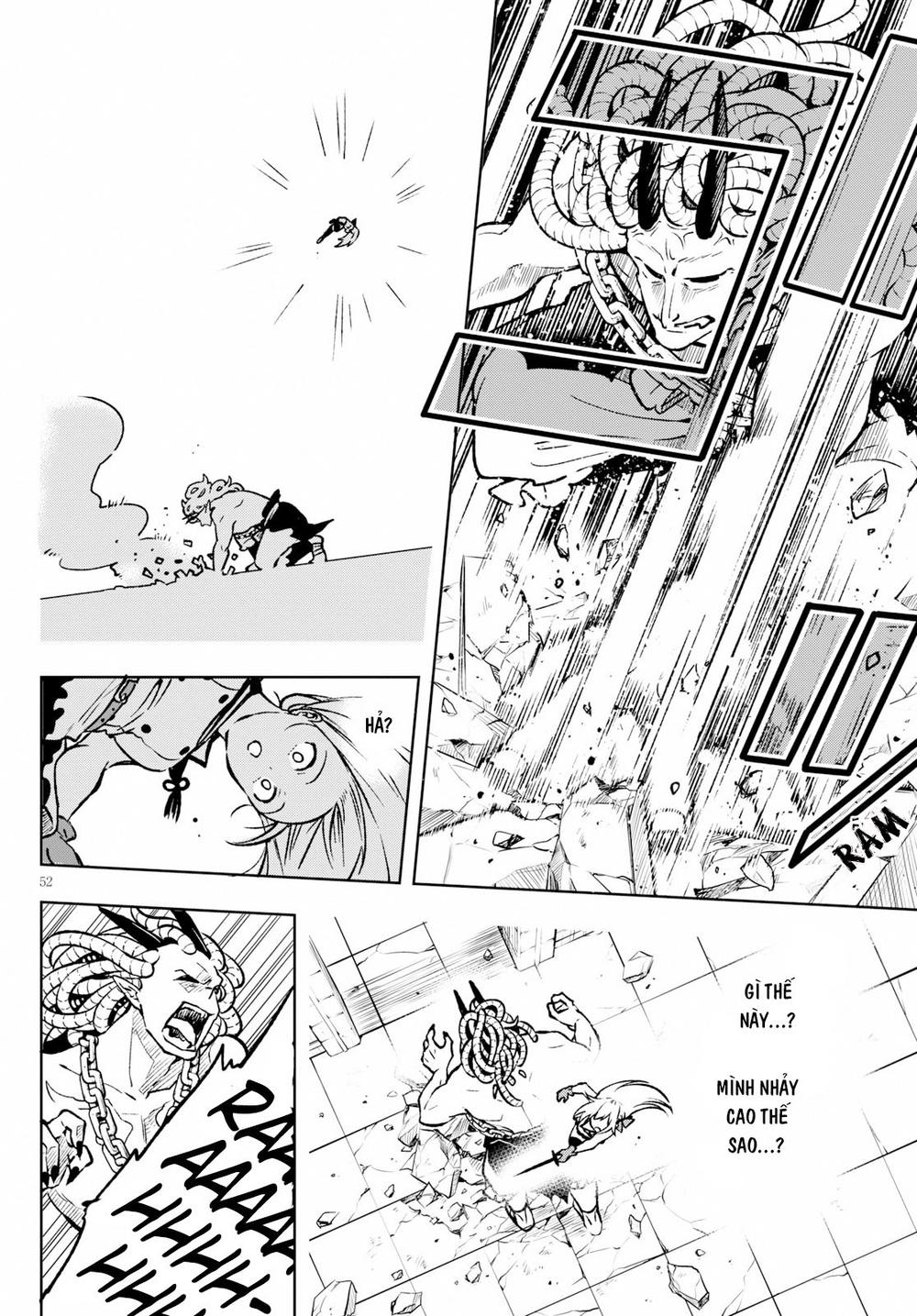 Samayoeru Tensei-Sha-Tachi No Revival Game - Chương 1.3 - Trang 6