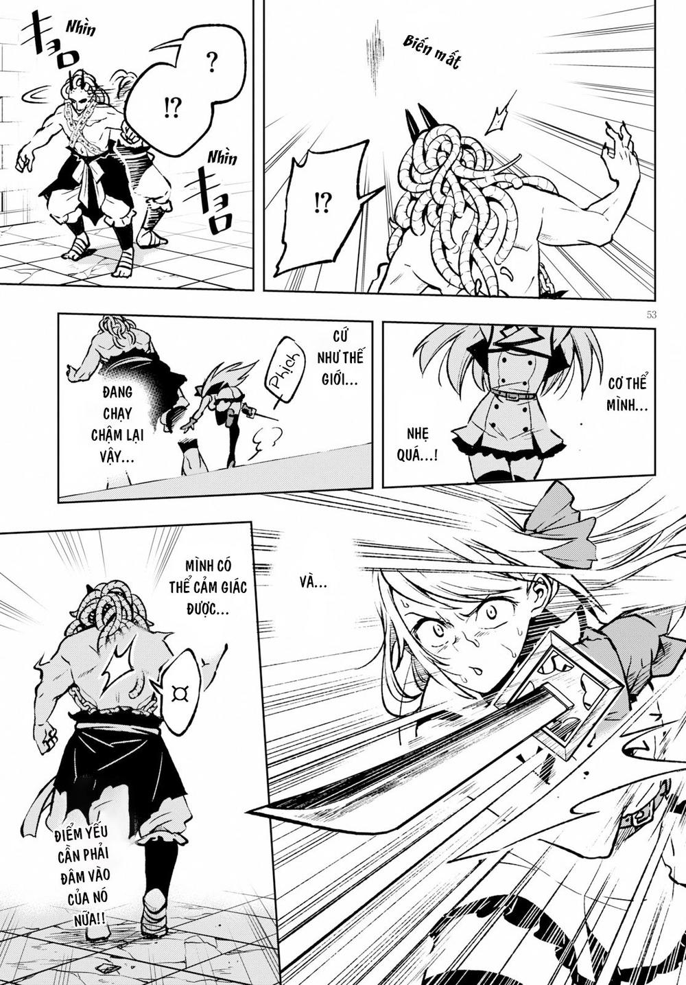 Samayoeru Tensei-Sha-Tachi No Revival Game - Chương 1.3 - Trang 7