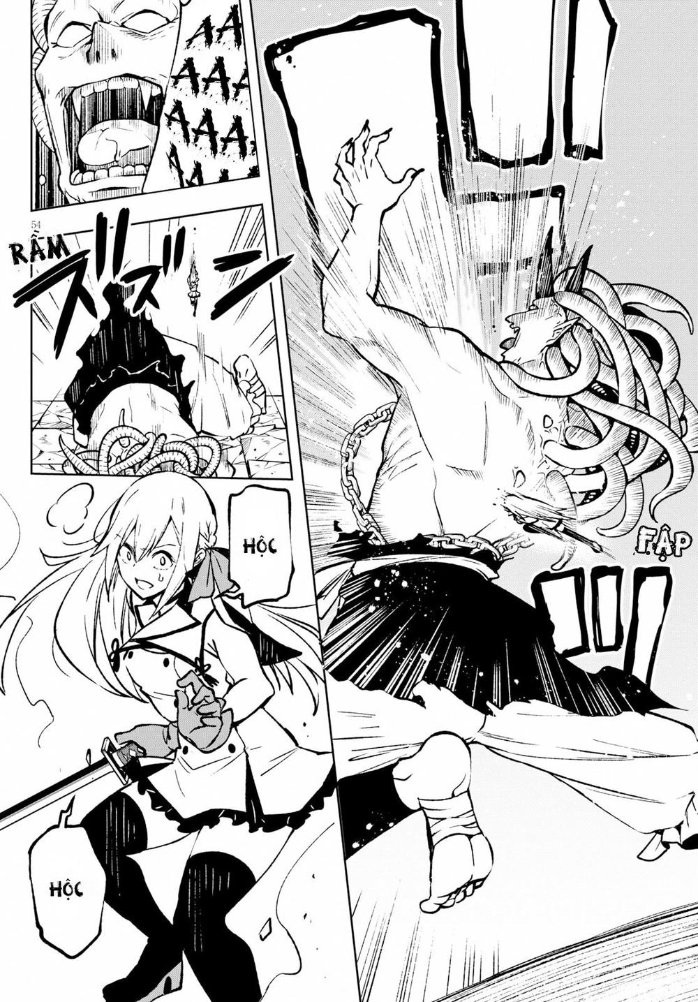 Samayoeru Tensei-Sha-Tachi No Revival Game - Chương 1.3 - Trang 8