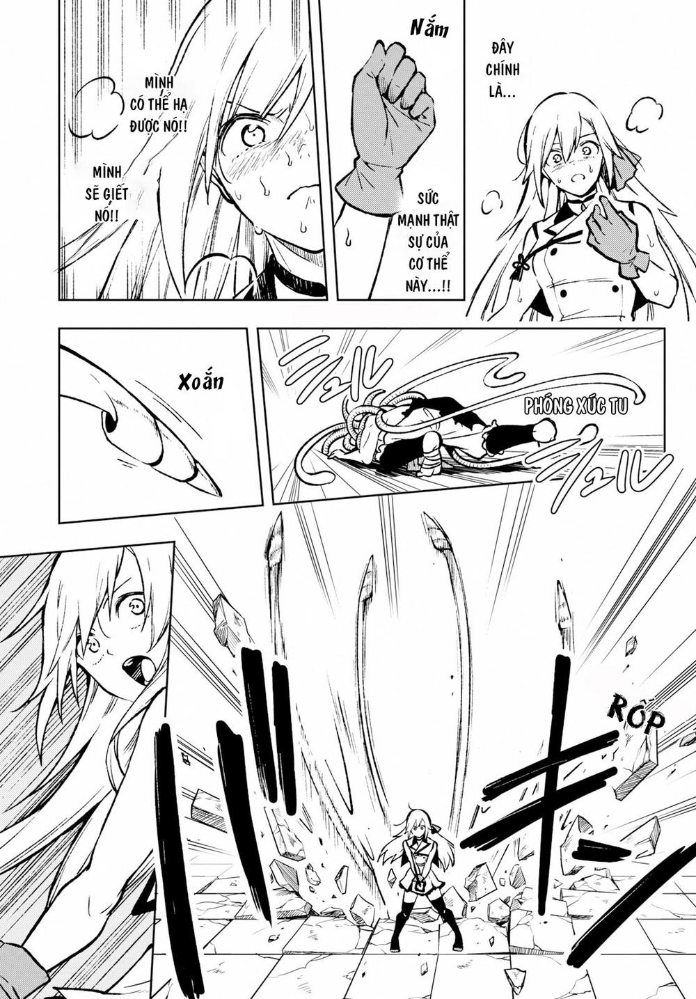 Samayoeru Tensei-Sha-Tachi No Revival Game - Chương 1.3 - Trang 9