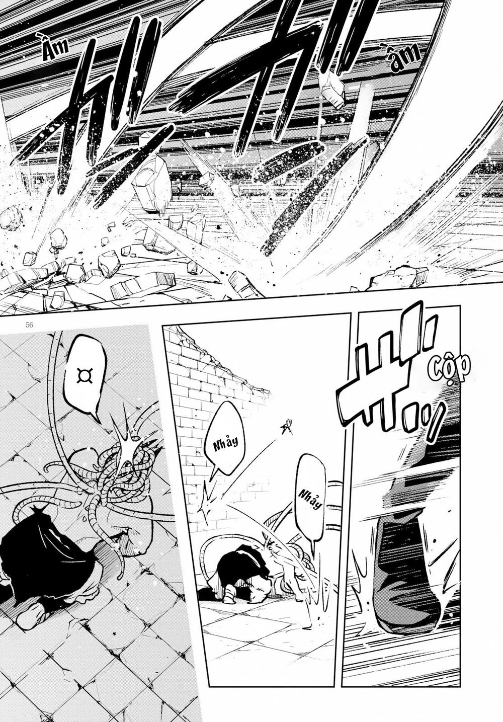 Samayoeru Tensei-Sha-Tachi No Revival Game - Chương 1.3 - Trang 10