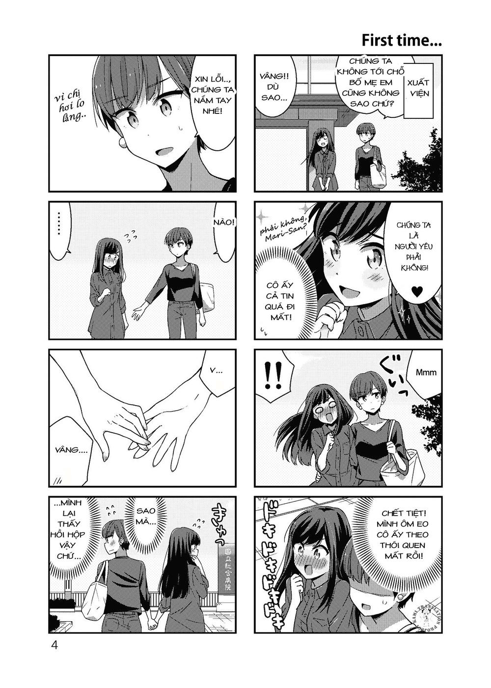 Bright And Cheery Amnesia - Chương 0 - Trang 6