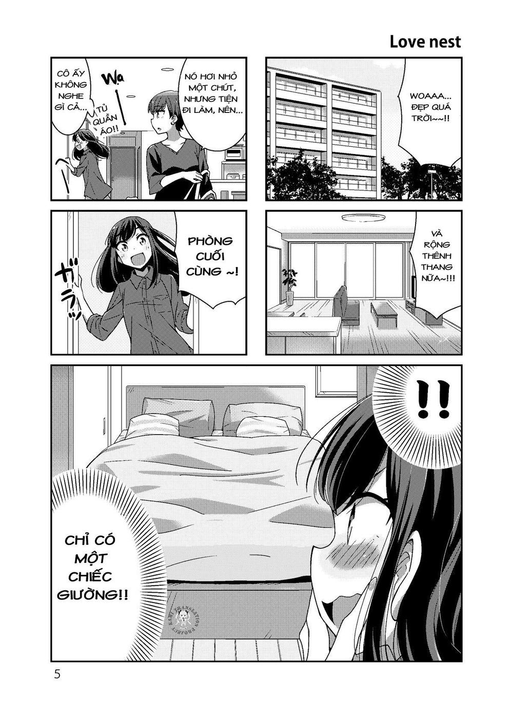 Bright And Cheery Amnesia - Chương 0 - Trang 7