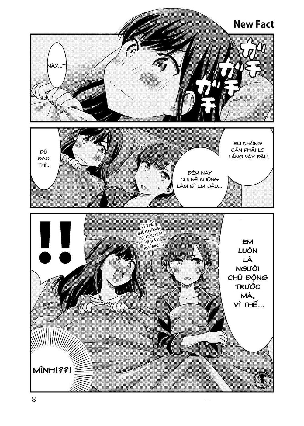 Bright And Cheery Amnesia - Chương 0 - Trang 10