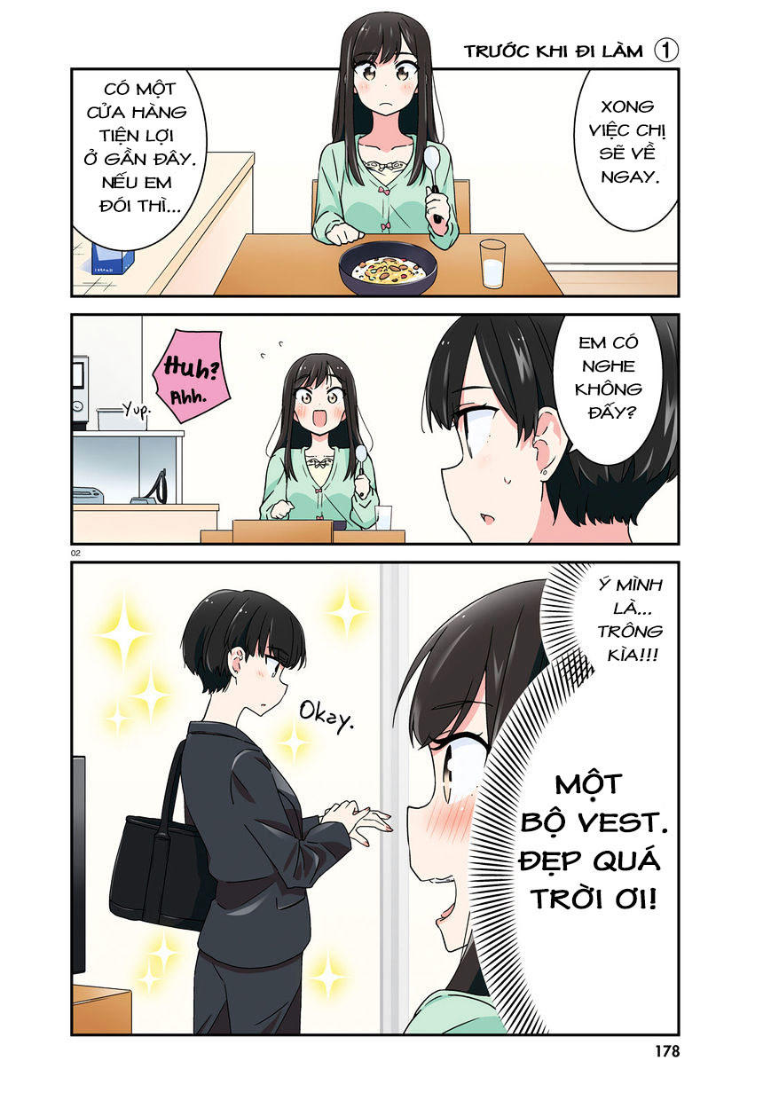 Bright And Cheery Amnesia - Chương 1 - Trang 2