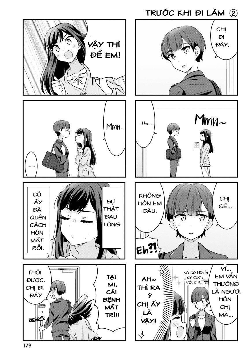 Bright And Cheery Amnesia - Chương 1 - Trang 3