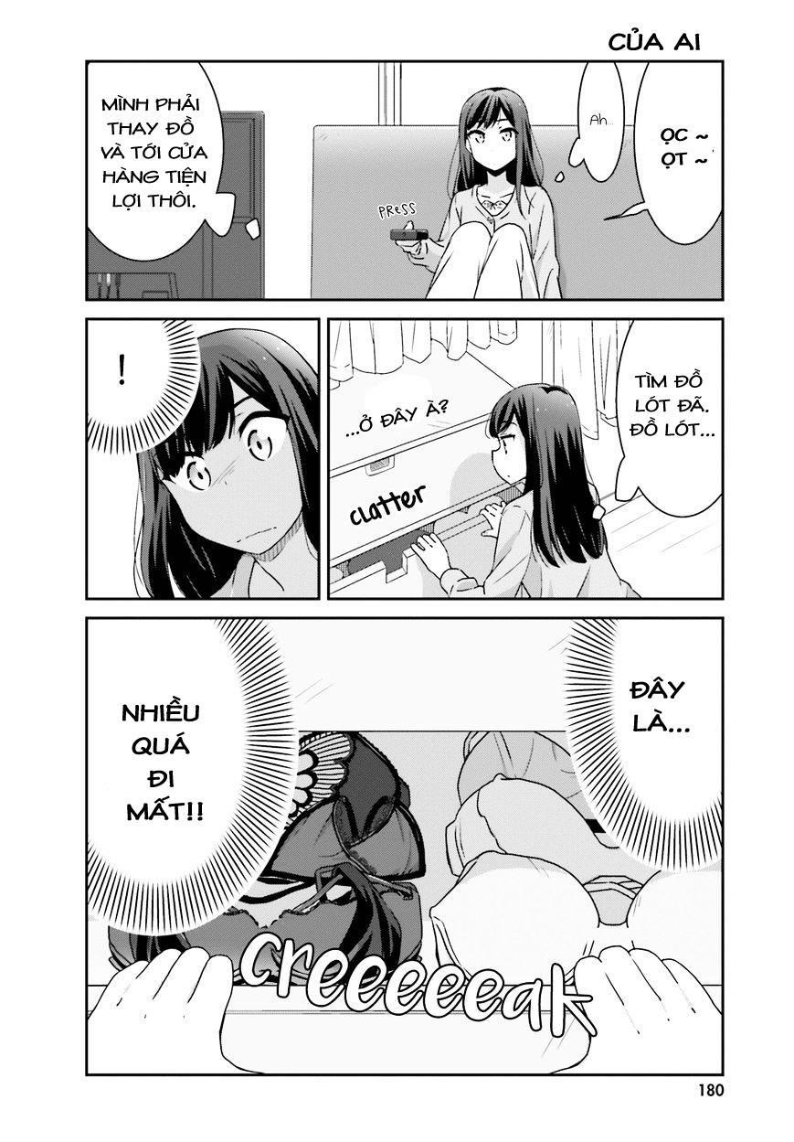 Bright And Cheery Amnesia - Chương 1 - Trang 4