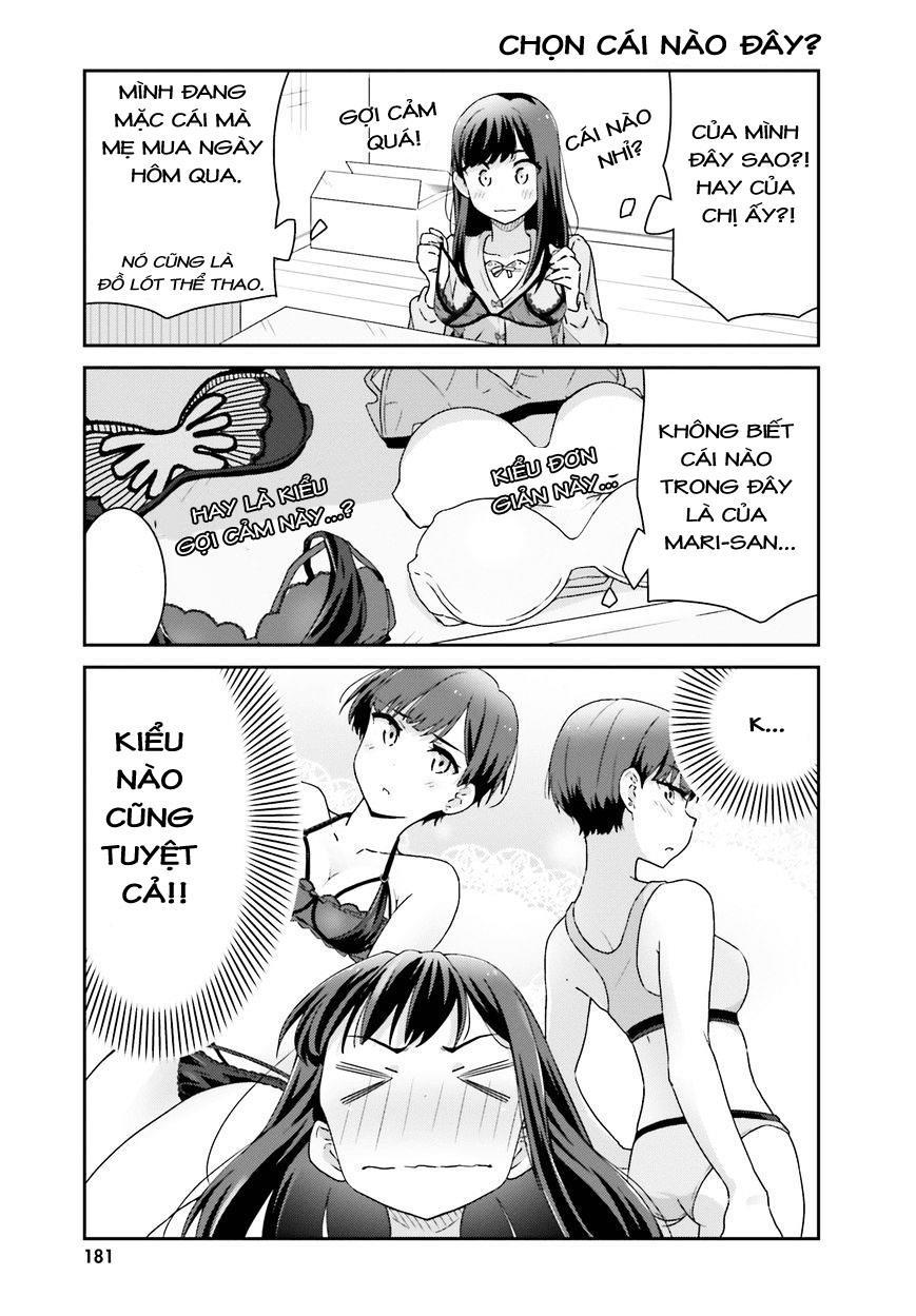 Bright And Cheery Amnesia - Chương 1 - Trang 5