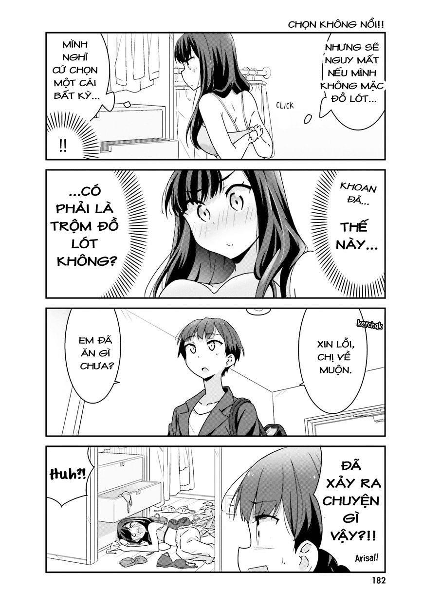 Bright And Cheery Amnesia - Chương 1 - Trang 6