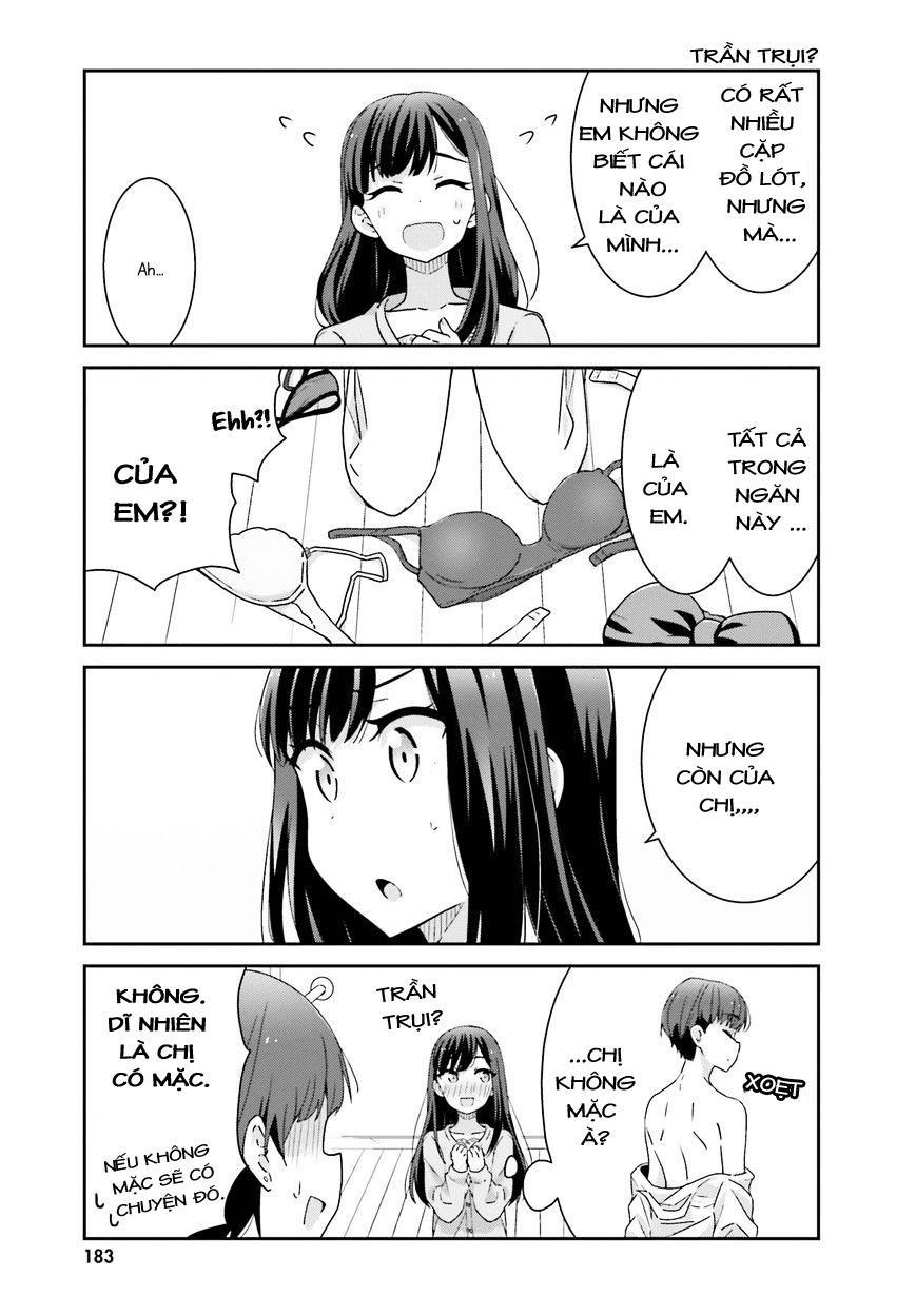 Bright And Cheery Amnesia - Chương 1 - Trang 7