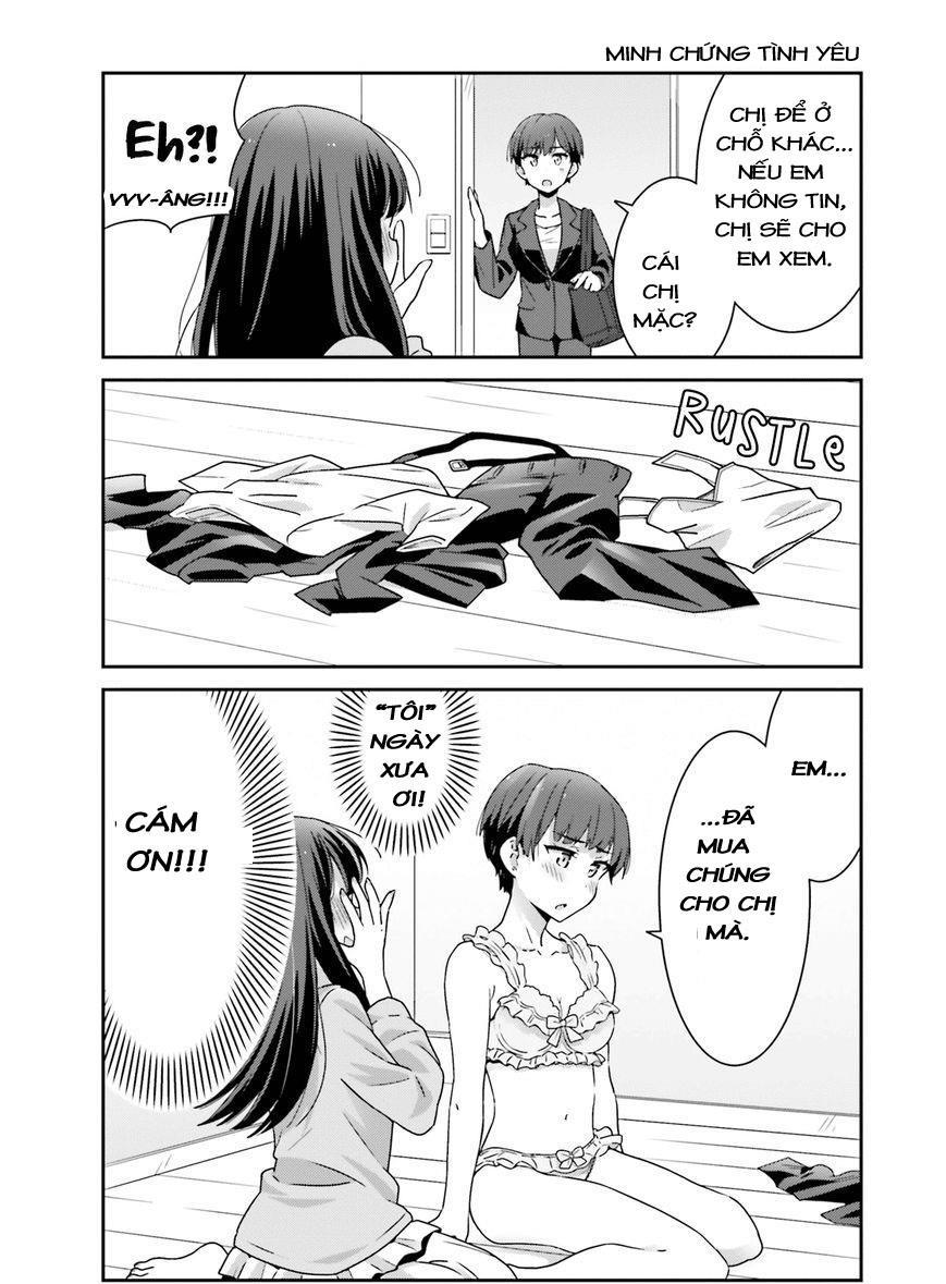 Bright And Cheery Amnesia - Chương 1 - Trang 8