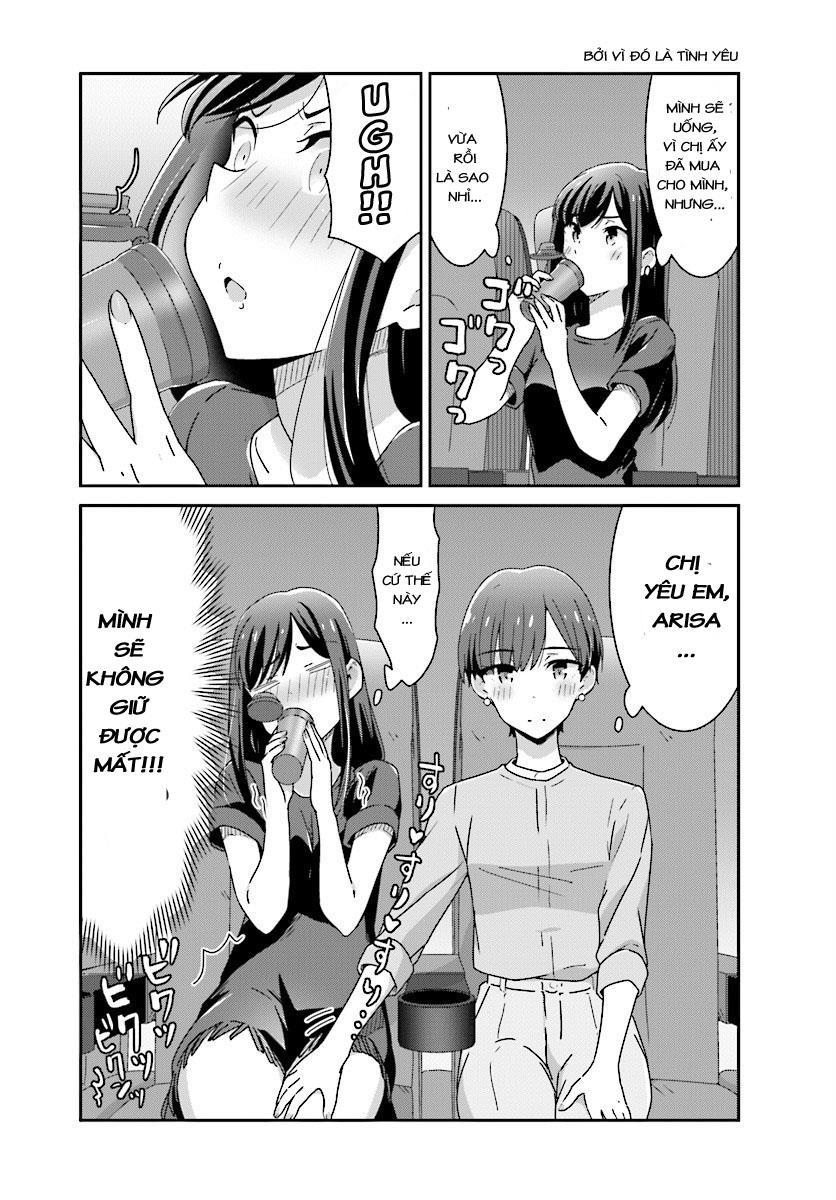 Bright And Cheery Amnesia - Chương 10 - Trang 12