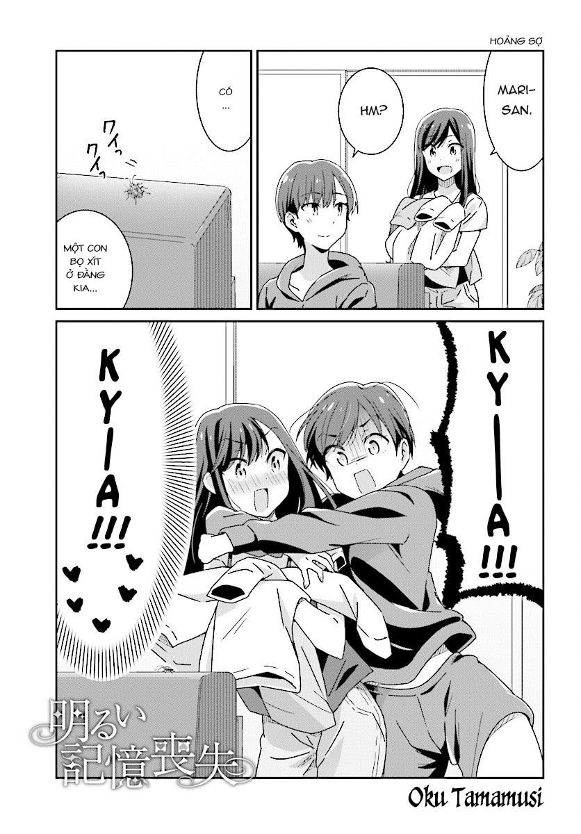 Bright And Cheery Amnesia - Chương 10 - Trang 15