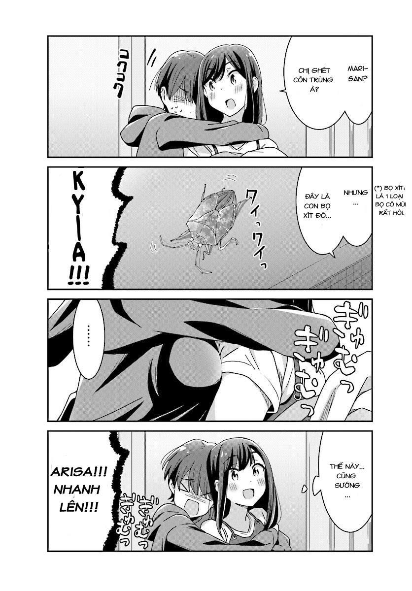 Bright And Cheery Amnesia - Chương 10 - Trang 16