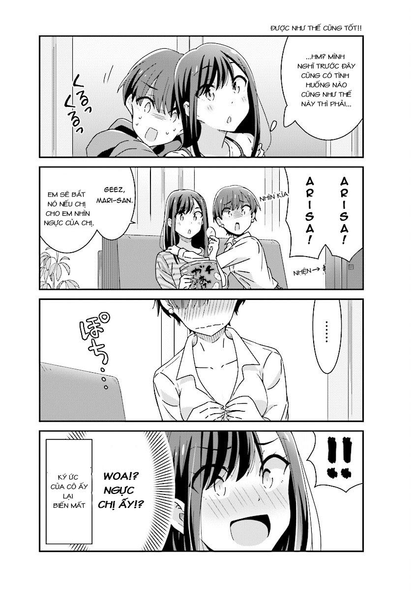 Bright And Cheery Amnesia - Chương 10 - Trang 17