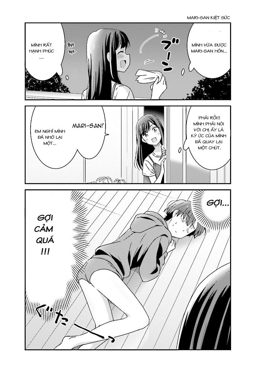 Bright And Cheery Amnesia - Chương 10 - Trang 19