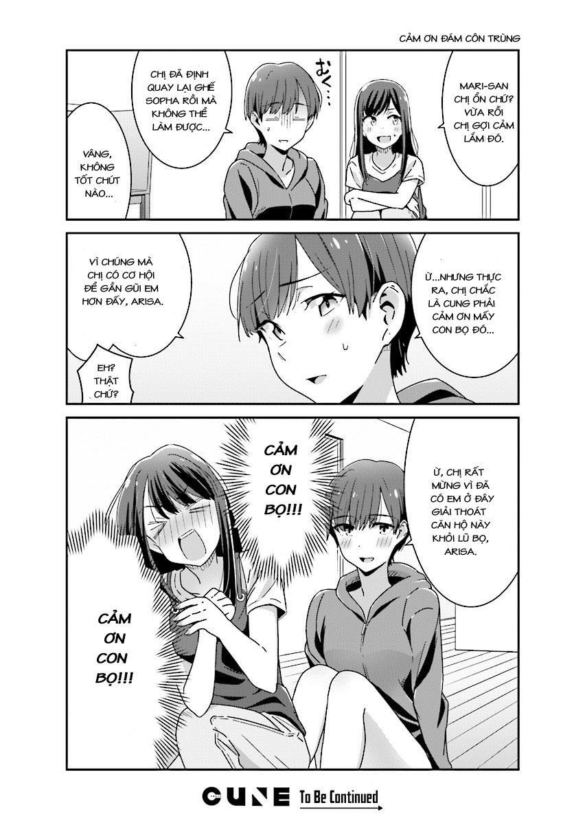 Bright And Cheery Amnesia - Chương 10 - Trang 20