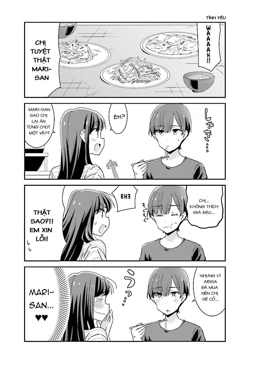 Bright And Cheery Amnesia - Chương 10 - Trang 3