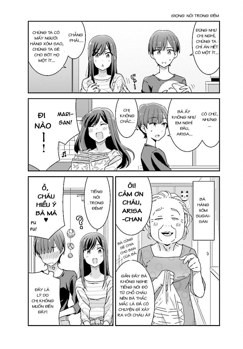 Bright And Cheery Amnesia - Chương 10 - Trang 4