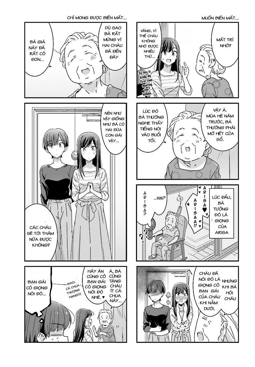 Bright And Cheery Amnesia - Chương 10 - Trang 5