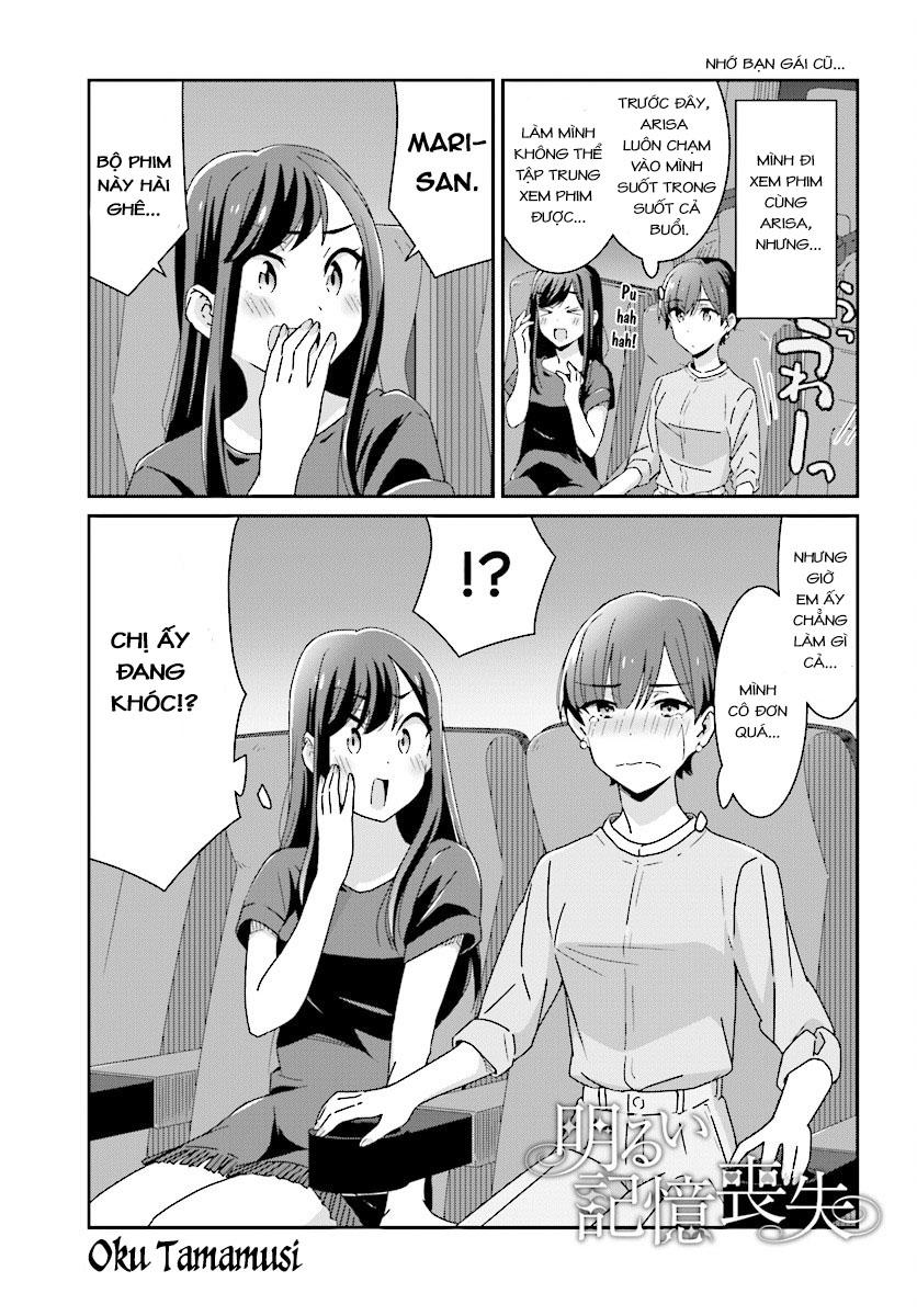 Bright And Cheery Amnesia - Chương 10 - Trang 8