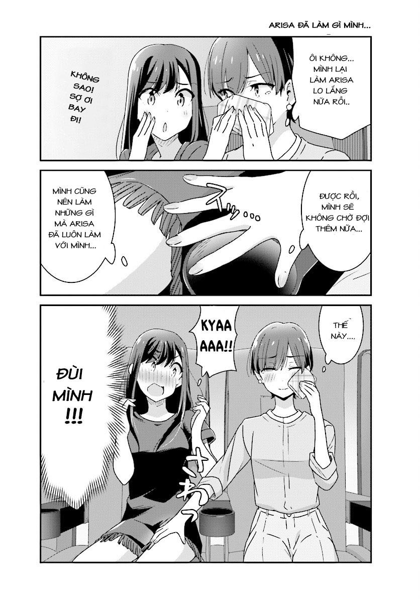 Bright And Cheery Amnesia - Chương 10 - Trang 10