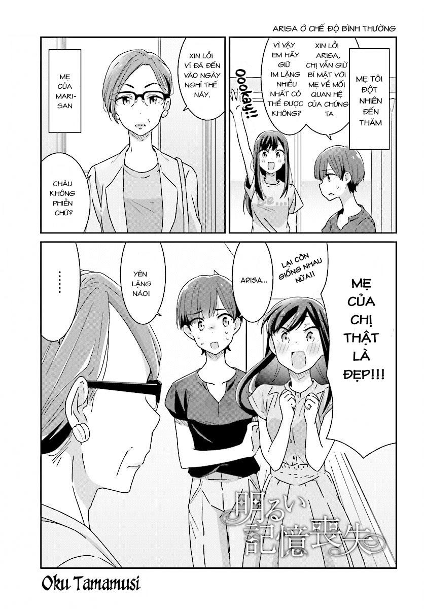 Bright And Cheery Amnesia - Chương 11 - Trang 1