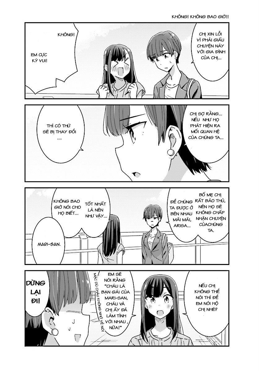 Bright And Cheery Amnesia - Chương 11 - Trang 11