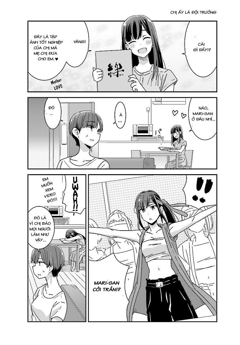 Bright And Cheery Amnesia - Chương 11 - Trang 12