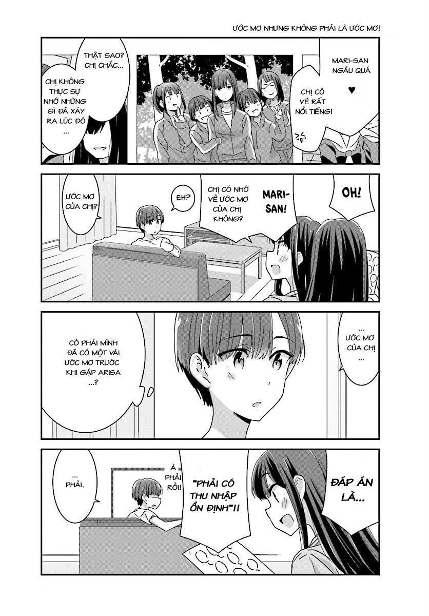 Bright And Cheery Amnesia - Chương 11 - Trang 13